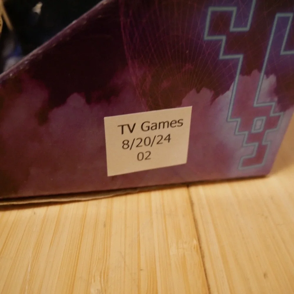 Atari 10-in-1 Plug‎ & Play TV Games (Jakks Pacific TV game systems, 2002) - 02